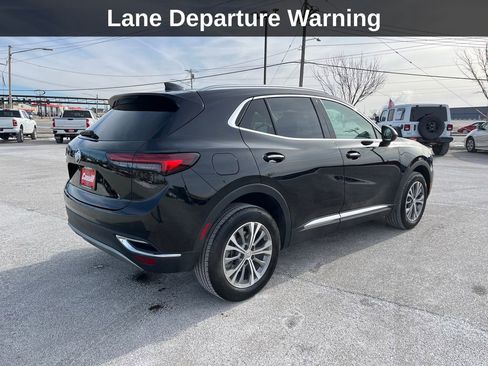 Used 2022 Buick Envision Preferred w/ Safety Package image 6