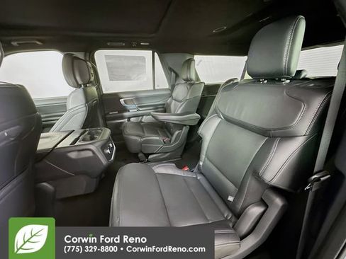 New 2026 Ford Expedition Max Platinum w/ Stealth Appearance Package AWD/4WD image 28