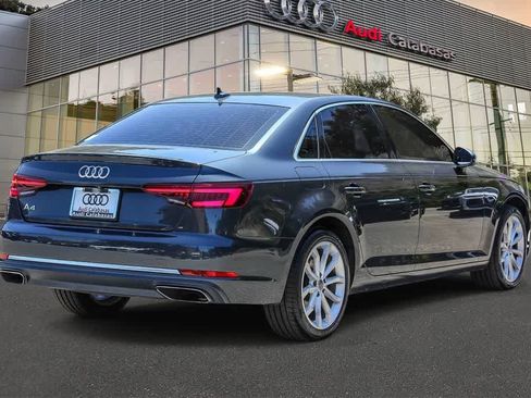 Used 2019 Audi A4 2.0T Premium w/ Convenience Package FWD image 4