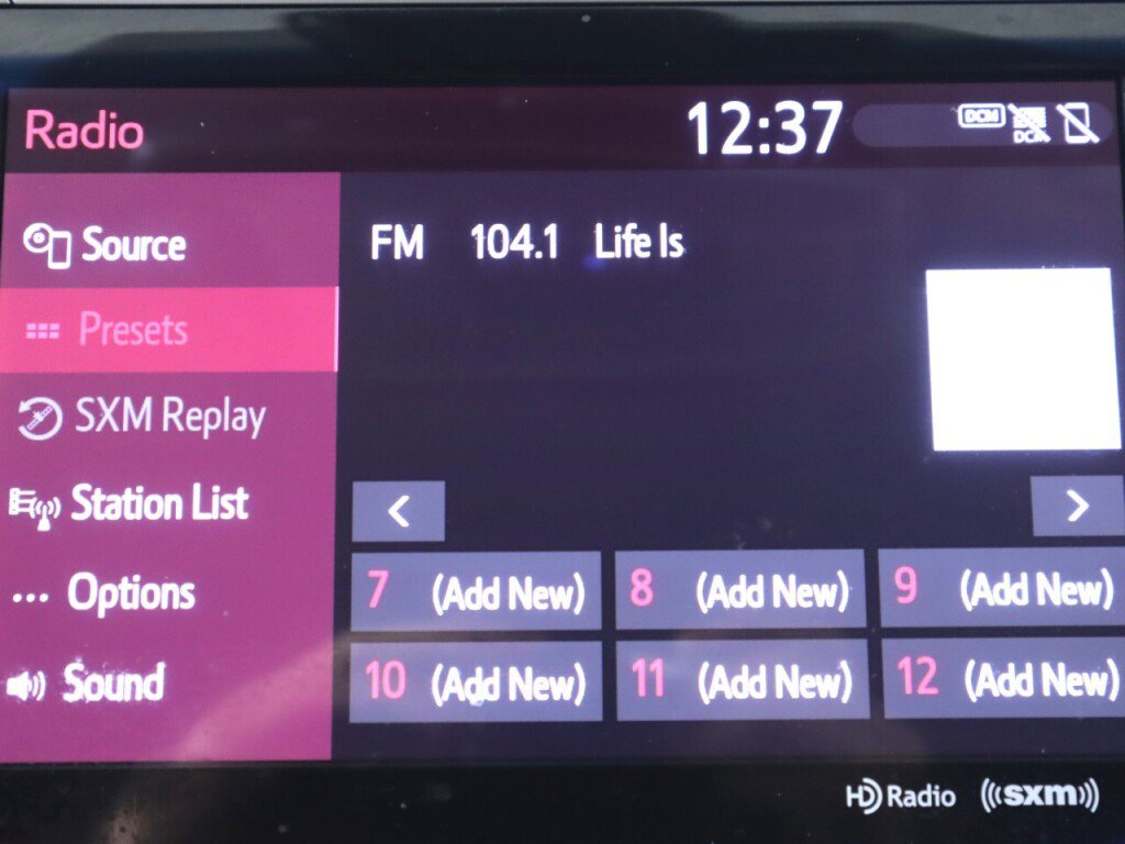 Used 2018 Toyota Camry SE w/ Audio Package FWD image 19