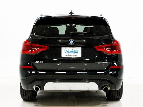 Used 2021 BMW X3 xDrive30e w/ Premium Package image 32