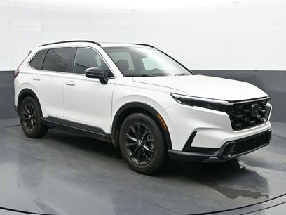 Used 2025 Honda CR-V Sport-L