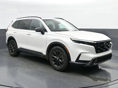 Used 2025 Honda CR-V Sport-L image 1