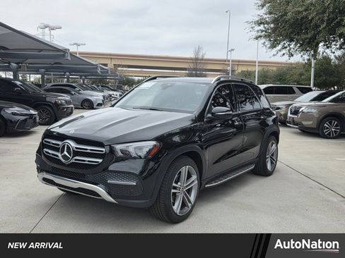 Used 2022 Mercedes-Benz GLE 350 GLE 350 image 1