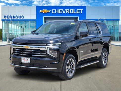 New 2026 Chevrolet Tahoe LT w/ Comfort Package AWD/4WD image 2