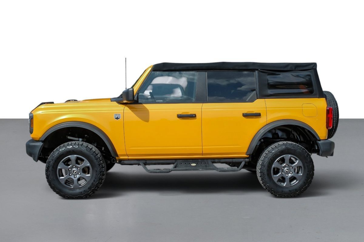 Used 2022 Ford Bronco Big Bend AWD/4WD image 9