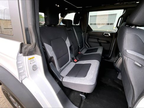 Used 2025 Ford Bronco Big Bend AWD/4WD image 24