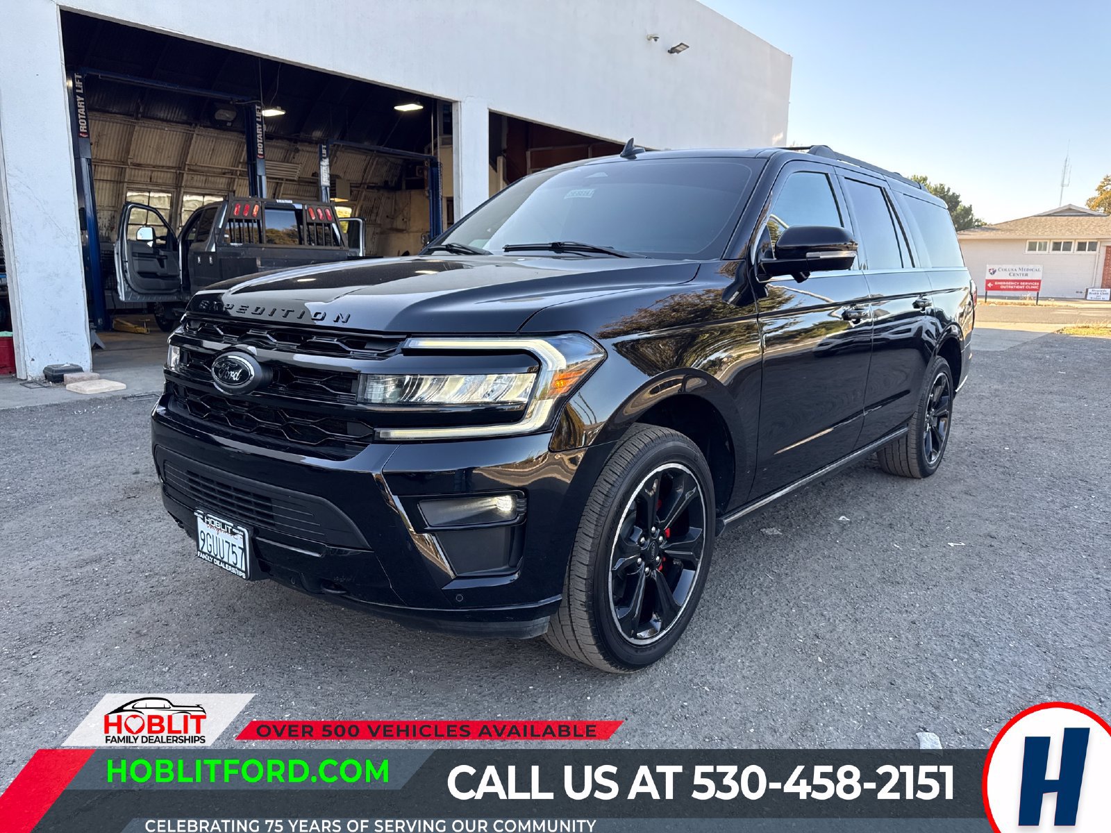 Used 2023 Ford Expedition Max Limited AWD/4WD 360° Tour