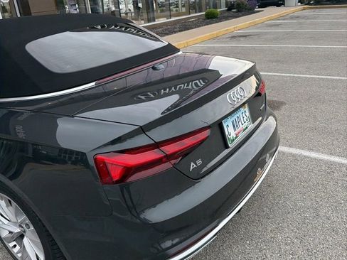 Used 2021 Audi A5 2.0T Premium Plus w/ Premium Plus AWD/4WD image 5