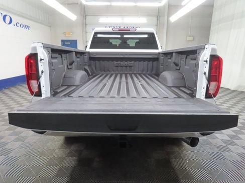 Used 2025 GMC Sierra 2500 SLE w/ SLE Convenience Package AWD/4WD image 38