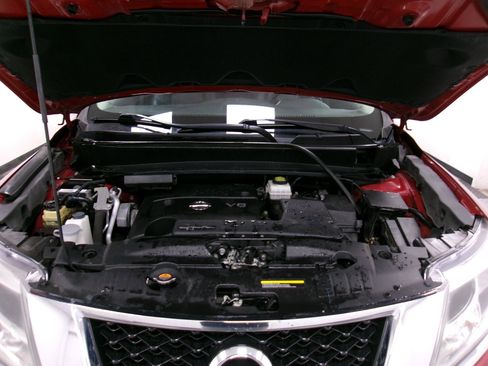 Used 2014 Nissan Pathfinder Platinum w/ Platinum Premium Package image 20