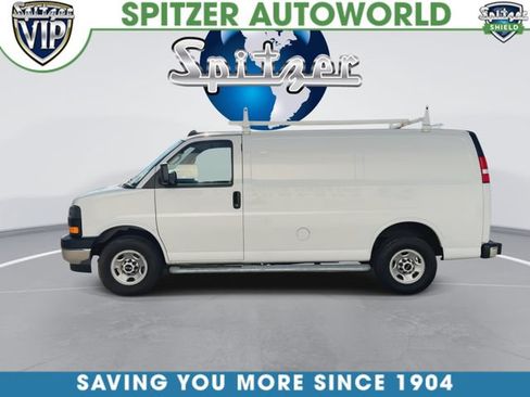 Used 2024 GMC Savana 2500 RWD image 6