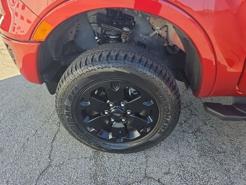 Used 2022 Ford Ranger XLT w/ Equipment Group 301A Mid image 24