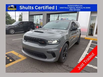 Used 2021 Dodge Durango GT