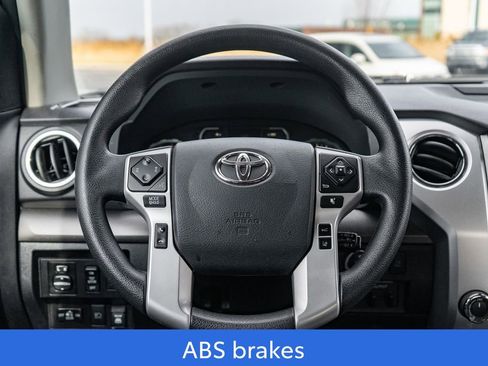 Used 2020 Toyota Tundra SR5 w/ TRD Off-Road Package image 14