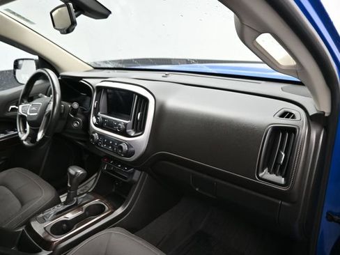 Used 2021 GMC Canyon Elevation image 8