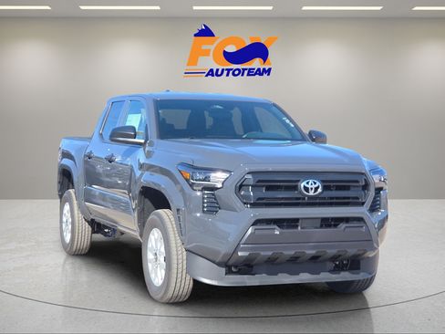 Used 2026 Toyota Tacoma SR RWD image 6