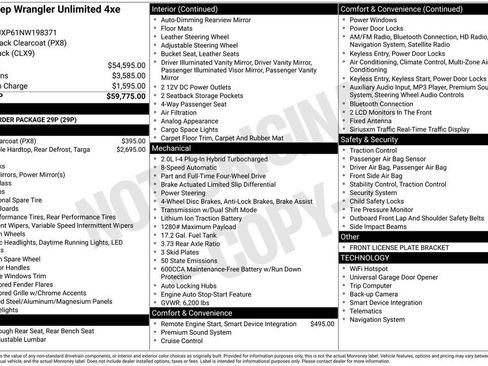 Used 2022 Jeep Wrangler Unlimited Sahara image 17