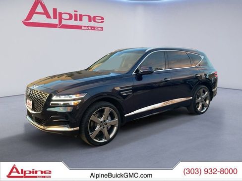 Used 2024 Genesis GV80 3.5T w/ Prestige Package image 1