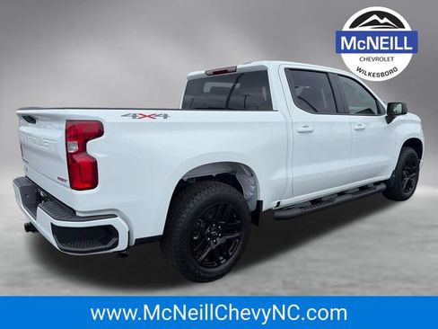 New 2026 Chevrolet Silverado 1500 RST w/ RST Select Package AWD/4WD image 8