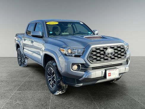Certified 2020 Toyota Tacoma TRD Sport image 6