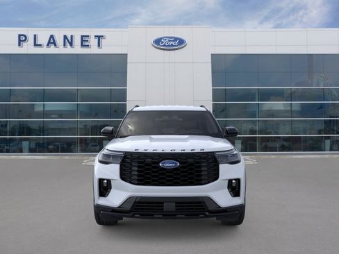 New 2026 Ford Explorer ST-Line RWD image 7