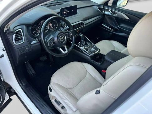 Used 2022 MAZDA CX-9 Touring Plus AWD/4WD image 13