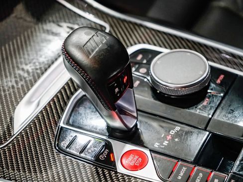 Used 2021 BMW X5 M w/ Executive Package image 21