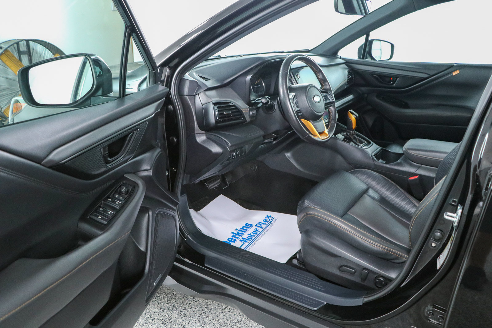 Used 2024 Subaru Outback Wilderness AWD/4WD image 3
