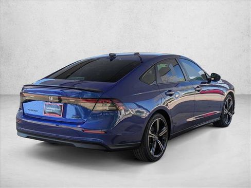 New 2026 Honda Accord Sport image 2