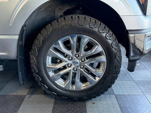 Used 2024 Ford F150 Lariat w/ Equipment Group 502A High AWD/4WD image 34