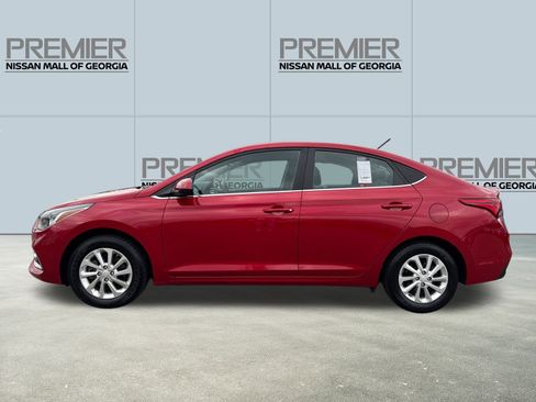 Used 2022 Hyundai Accent SEL image 8