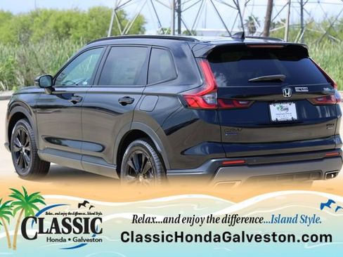 New 2026 Honda CR-V Sport Touring image 6