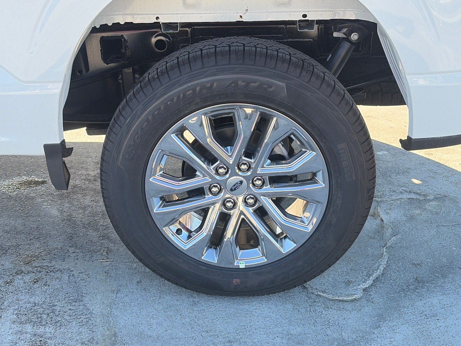 New 2026 Ford F150 XLT w/ Equipment Group 302A MID AWD/4WD image 20
