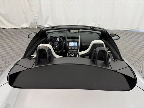 Used 2014 Jaguar F-TYPE S RWD image 8