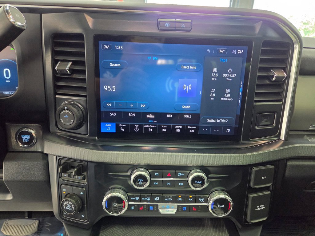 Used 2025 Ford F250 Platinum w/ Tremor Off-Road Package AWD/4WD image 44