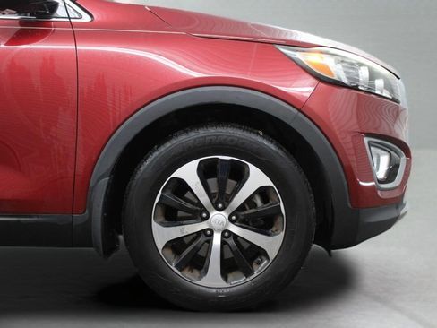 Used 2017 Kia Sorento EX w/ EX V6 Premium Package FWD image 14