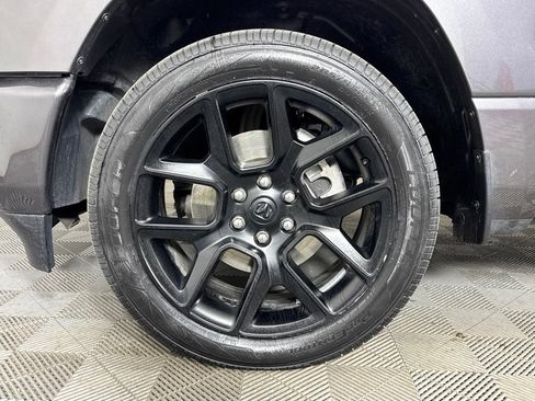 Certified 2024 RAM 1500 Laramie AWD/4WD image 11