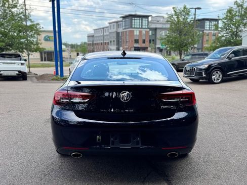 Used 2019 Buick Regal Essence AWD/4WD image 5