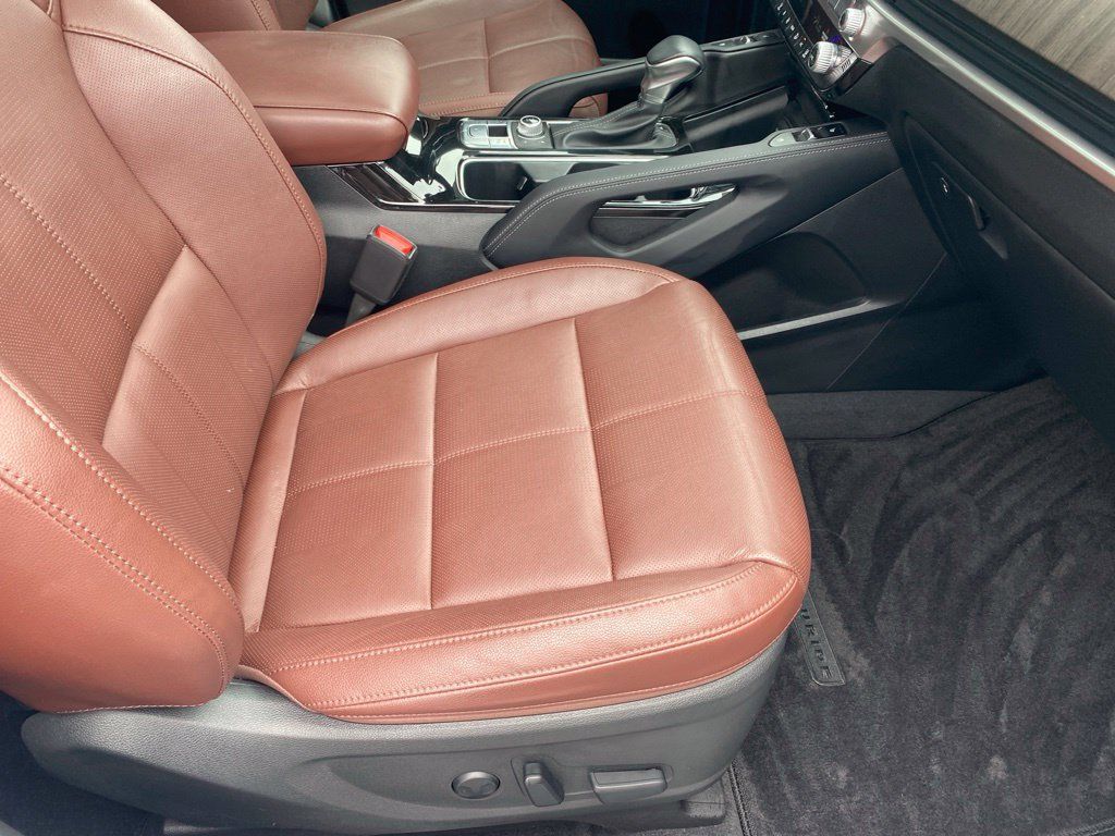 Used 2024 Kia Telluride EX AWD/4WD image 28