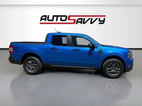 Used 2025 Ford Maverick XLT w/ XLT Luxury Package AWD/4WD image 8
