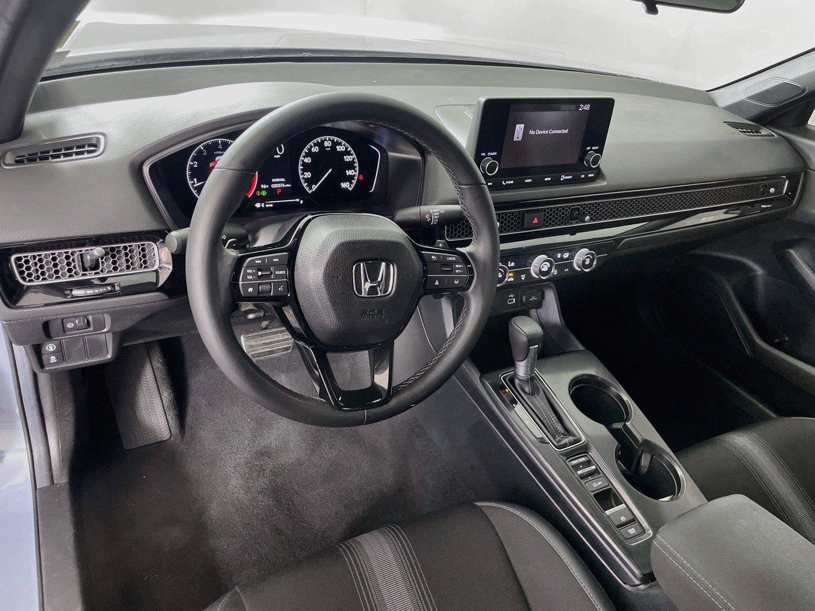 Used 2024 Honda Civic Sport image 13