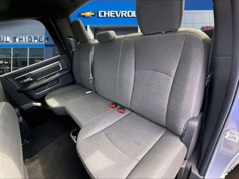 Used 2024 RAM 1500 Classic Warlock RWD image 23