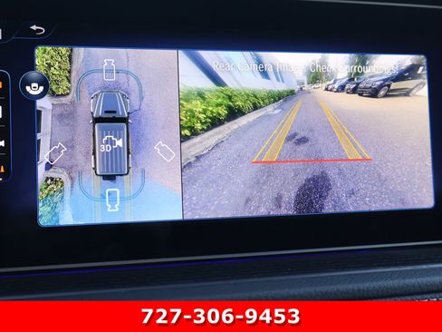 Certified 2025 Mercedes-Benz G 580 w/ EQ Technology image 4