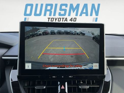 New 2026 Toyota Corolla Cross XLE image 21