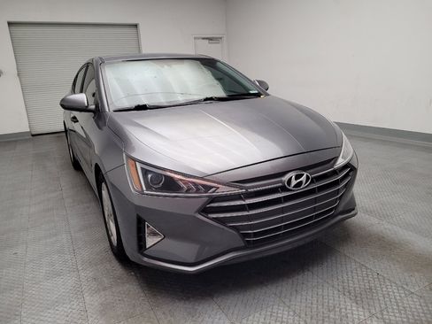 Used 2019 Hyundai Elantra SEL w/ Cargo Package FWD image 14