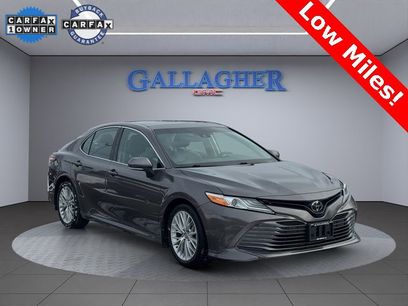 Used 2018 Toyota Camry XLE
