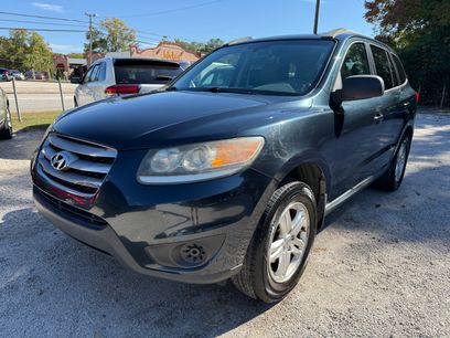 Used 2012 Hyundai Santa Fe GLS