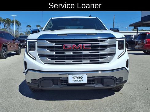 New 2026 GMC Sierra 1500 SLE RWD image 5