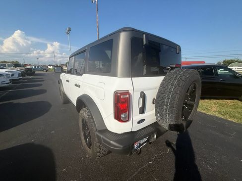 Used 2024 Ford Bronco Black Diamond AWD/4WD image 6